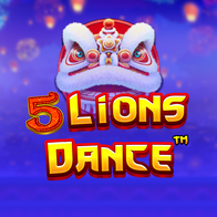 5 Lions Dance