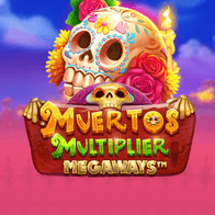 Muertos Multiplier Megaways game icon