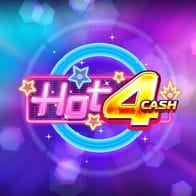 Hot 4 Cash game icon